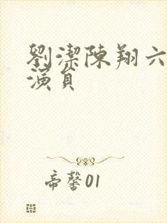 刘洁陈翔六点半演员