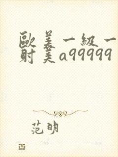 欧美一级一片内射美a99999