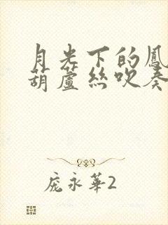 月光下的凤尾竹葫芦丝吹奏曲