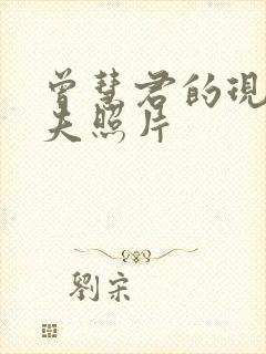 曾慧君的现任丈夫照片