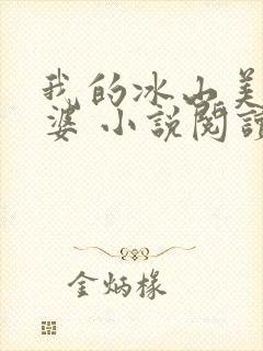 我的冰山美女老婆 小说阅读封面
