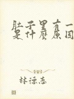 肚子里有一股气是什么原因