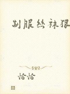 制服丝袜狠狠射