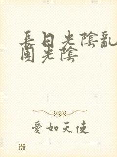 长日光阴乱作一团光阴