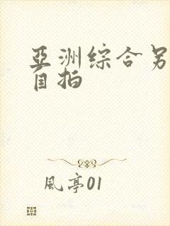 亚洲综合另类偷自拍