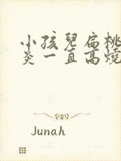 小孩儿扁桃体发炎一直高烧反复不退办