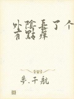 外阴长了个硬包有点痒封面