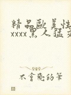 精品欧美性猛交xxxx黑人猛交