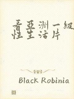 看亚洲一级黄色性生活片