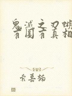 鬼灭之刃蝴蝶被有图有真相