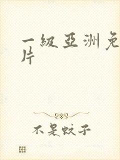 一级亚洲免费淫片封面