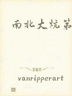 南北大炕第一部