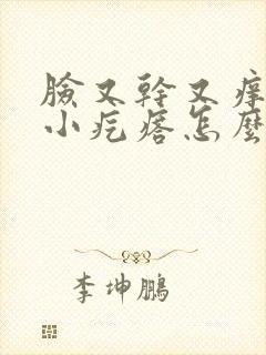 脸又干又痒还有小疙瘩怎么回事