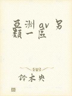 亚洲 av 另类一区