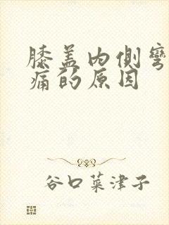 膝盖内侧弯曲疼痛的原因