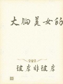 大胸美女的服务