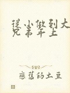 从小做到大骨科兄弟年上