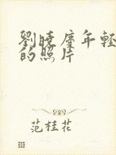 刘晓庆年轻时候的照片