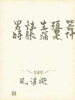 男性生殖器勃起时胀痛是什么原因封面