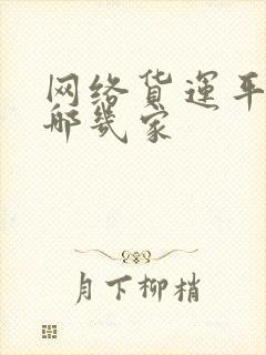 网络货运平台有哪几家