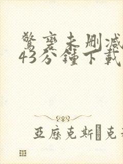 惊变未删减版143分钟下载封面