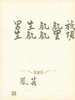 男生肌肌放进女生肌肌里视频软件