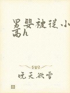 男婴被从小调教高h