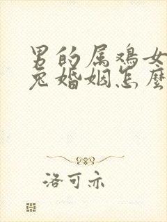 男的属鸡女的属兔婚姻怎么样封面