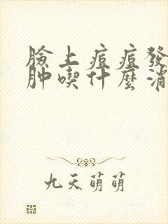 脸上痘痘发炎红肿吃什么消炎药封面