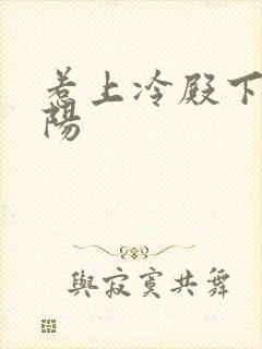 惹上冷殿下陆景阳