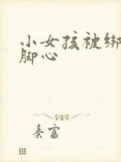 小女孩被绑架挠脚心封面