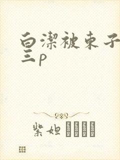 白洁被东子老二三p封面