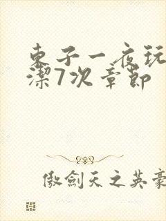 东子一夜玩弄白洁7次章节