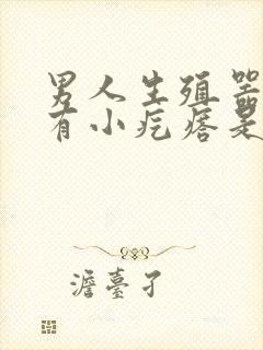 男人生殖器根部有小疙瘩是怎么回事