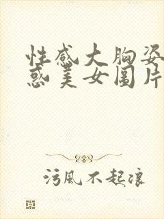 性感大胸姿势诱惑美女图片131