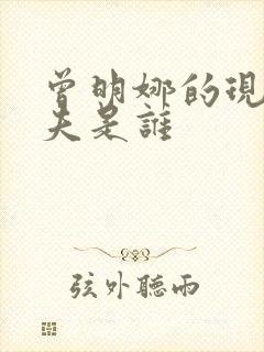 曾明娜的现任丈夫是谁