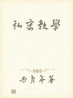 私密教学