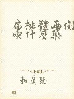 扁桃体两侧肿大吃什么药