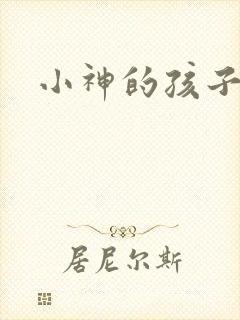 小神的孩子们封面