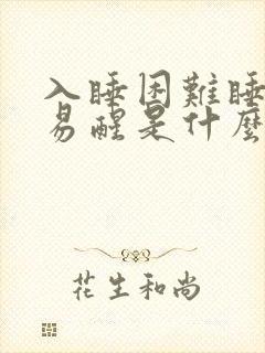 入睡困难睡眠浅易醒是什么原因引起的