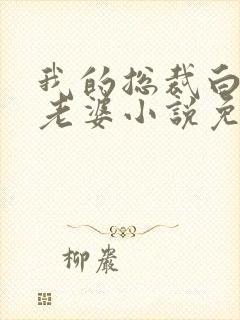 我的总裁白富美老婆小说免费阅读