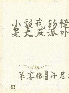 小说我的徒弟都是大反派外传