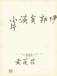 小演员郭伊万照片