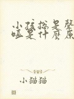 小孩总是声音嘶哑是什么原因