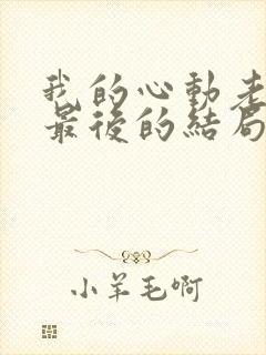 我的心动老板娘最后的结局