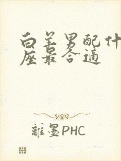 白羊男配什么星座最合适