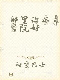 哪里治疗鼻窦炎医院好