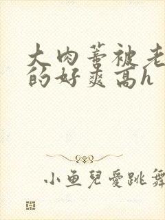 大肉蒂被老头嘬的好爽高h封面