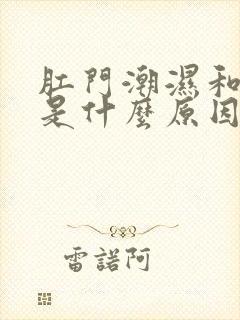 肛门潮湿和骚痒是什么原因封面