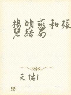 杨明燕和张君女儿结局